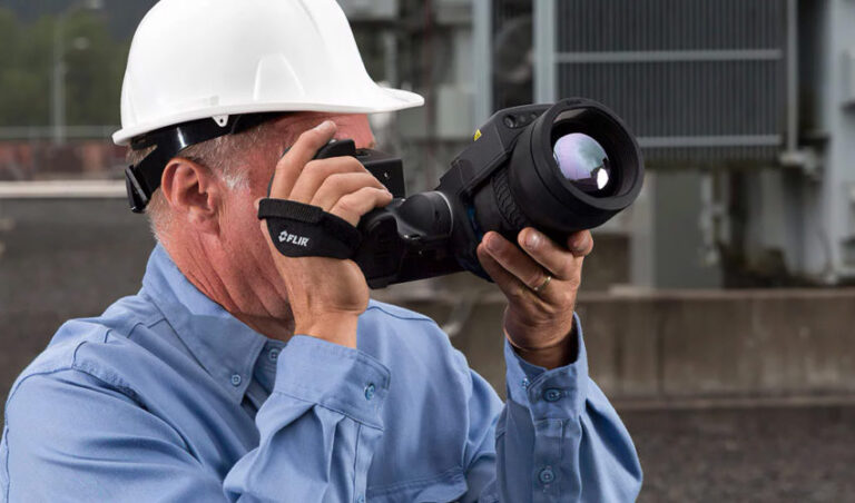 Optimizing Industrial Inspections with Acoustic Imagers: Integration of Acoustic Imaging Cameras with Advanced Technology for Enhanced Efficiency